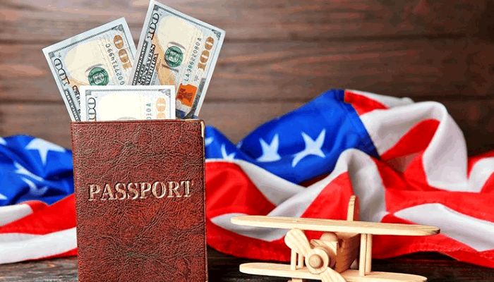 اقامت آمریکا با پاسپورت دومینیکا
