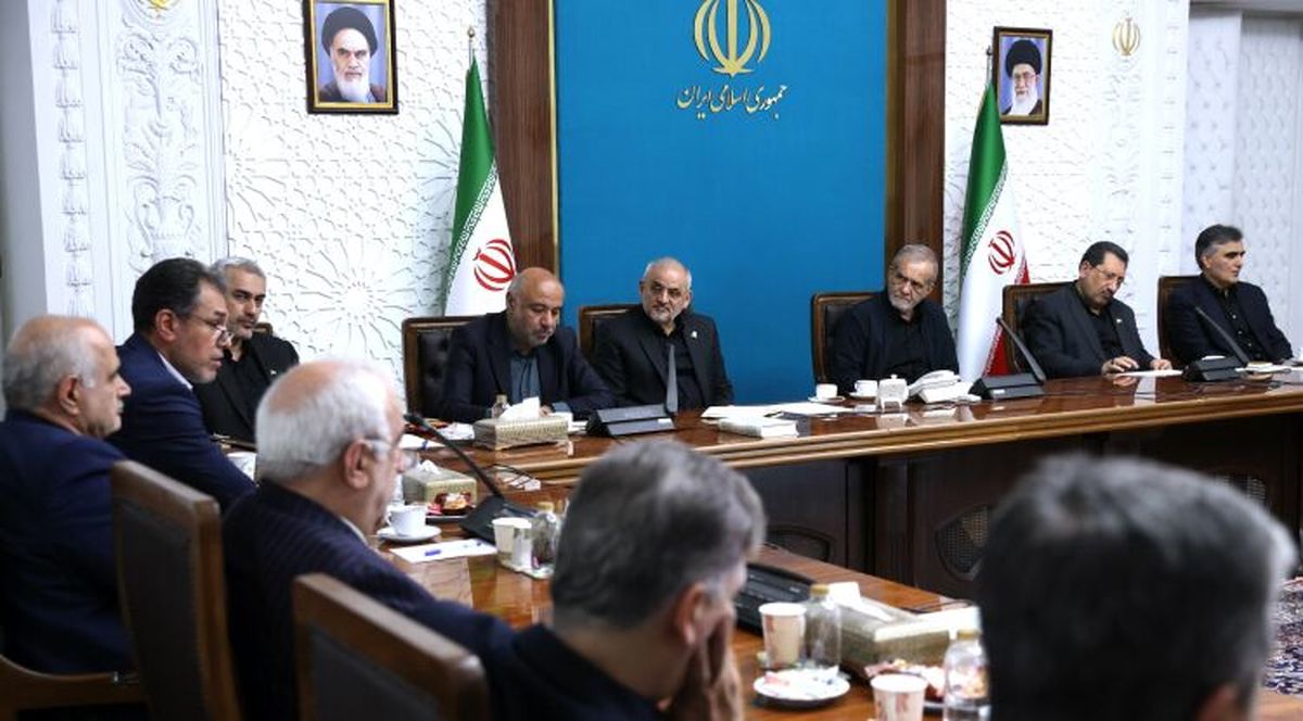 توصیه پزشکیان به رسانه ملی و تریبون‌های رسمی/ دولت با تمان توان به دنبال جلب مشارکت مردم است