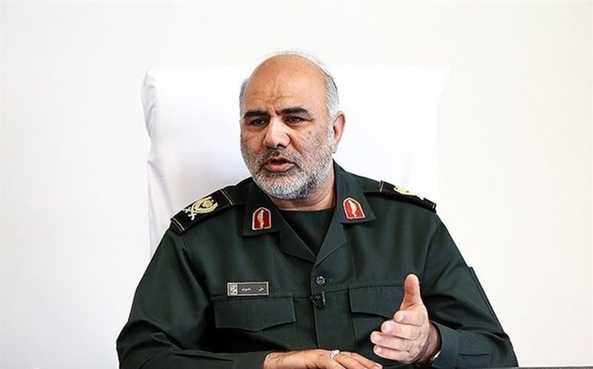 واکنش سردار نصیری به بازنشر مجدد شایعه بازداشتش