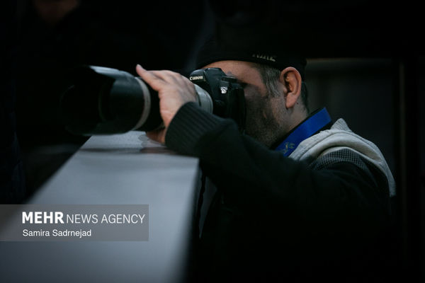 تصاویر: دومین روز چهل‌ و چهارمین جشنواره فیلم فجر