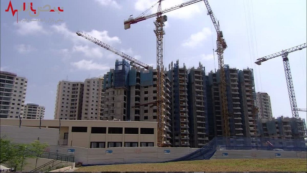 قیمت مسکن گران می‌شود