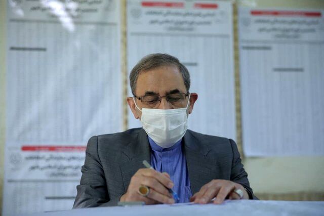 ولایتی :  پس رای ما رای عادی نیست