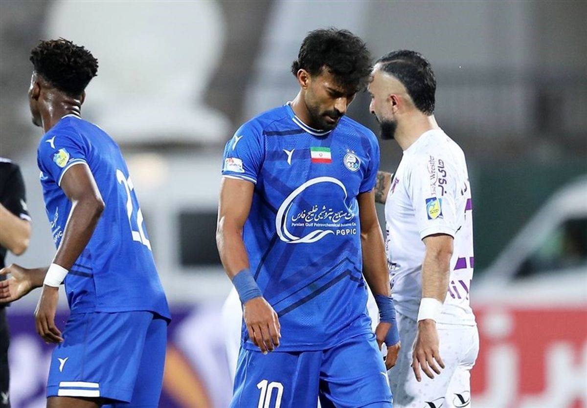 توقف استقلال این بار باVAR و برابر هوادار/قهر بوژوویچ با برد