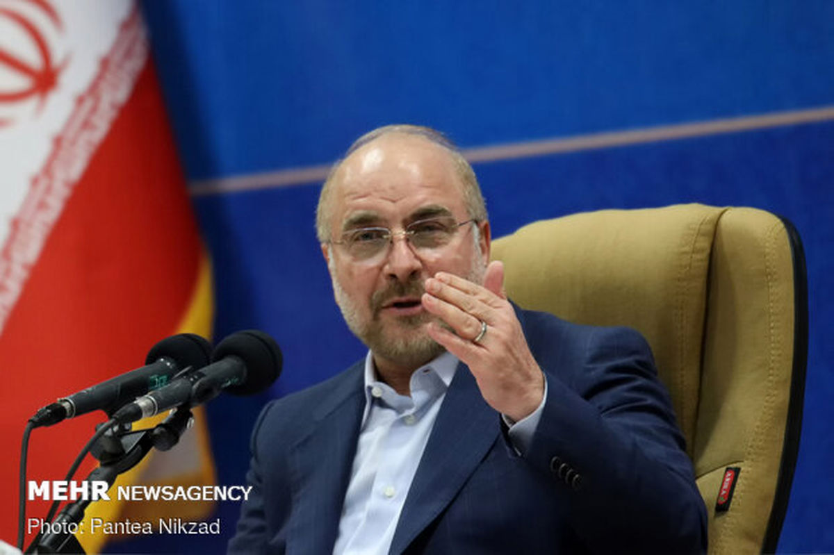 قالیباف: مسدودسازی اینستا و واتس‌اپ برنامه مجلس نیست