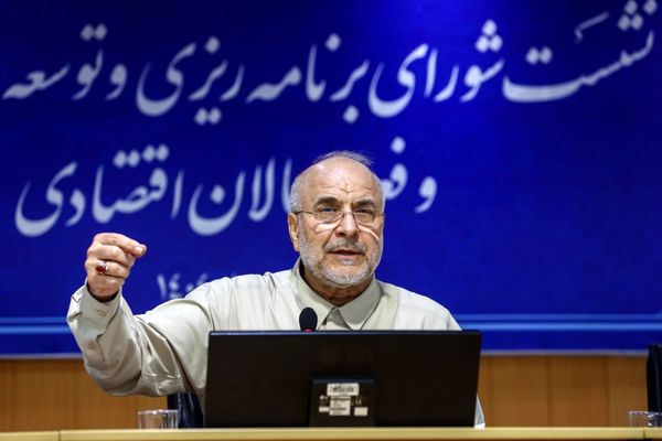 تصاویر: نشست فعالان اقتصادی با حضور محمدباقر قالیباف 