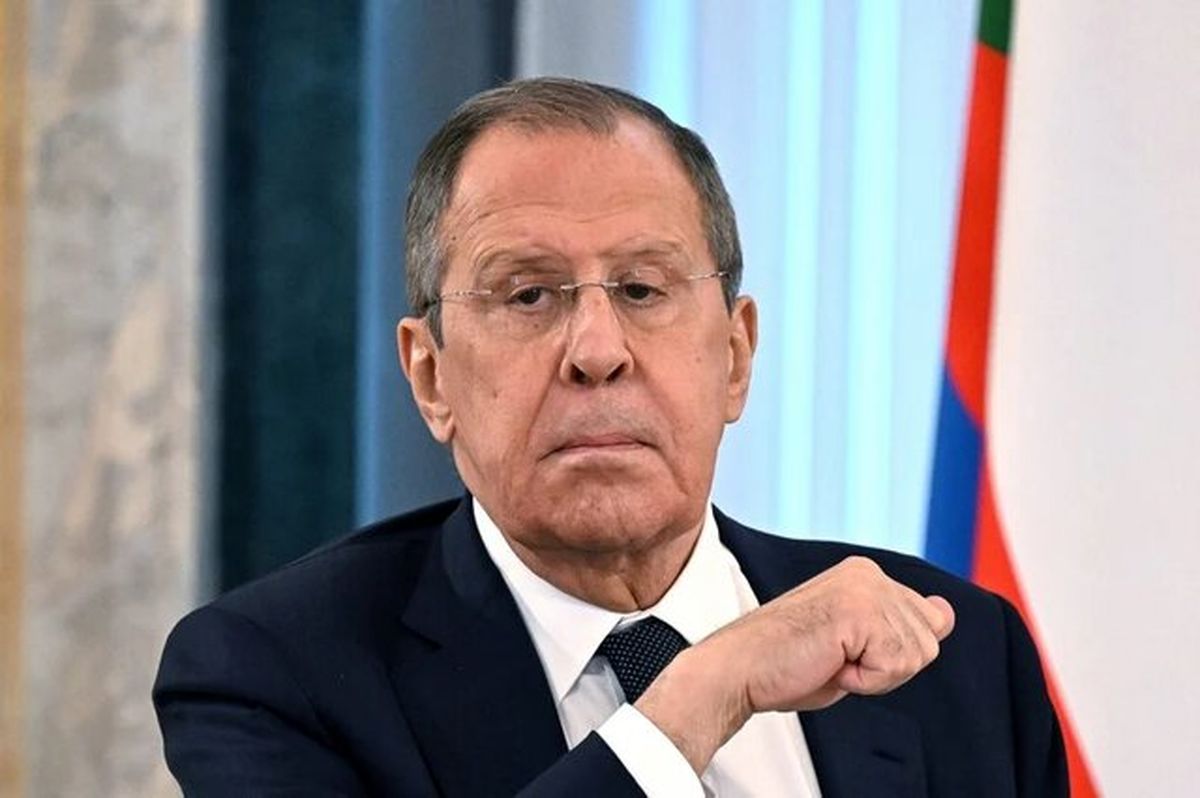 لاوروف: غرب فقط نگران حقوقبشر در ایران، روسیه و چین است