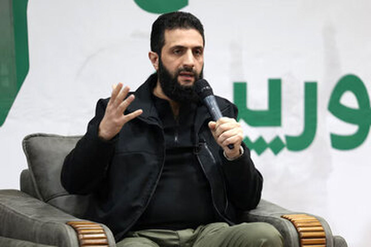 بمب خبری درباره الجولانی؛ افسر موساد بود! +عکس