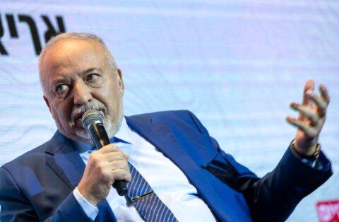 واکنش لیبرمن به ورود نیروی نظامی ترکیه به غره