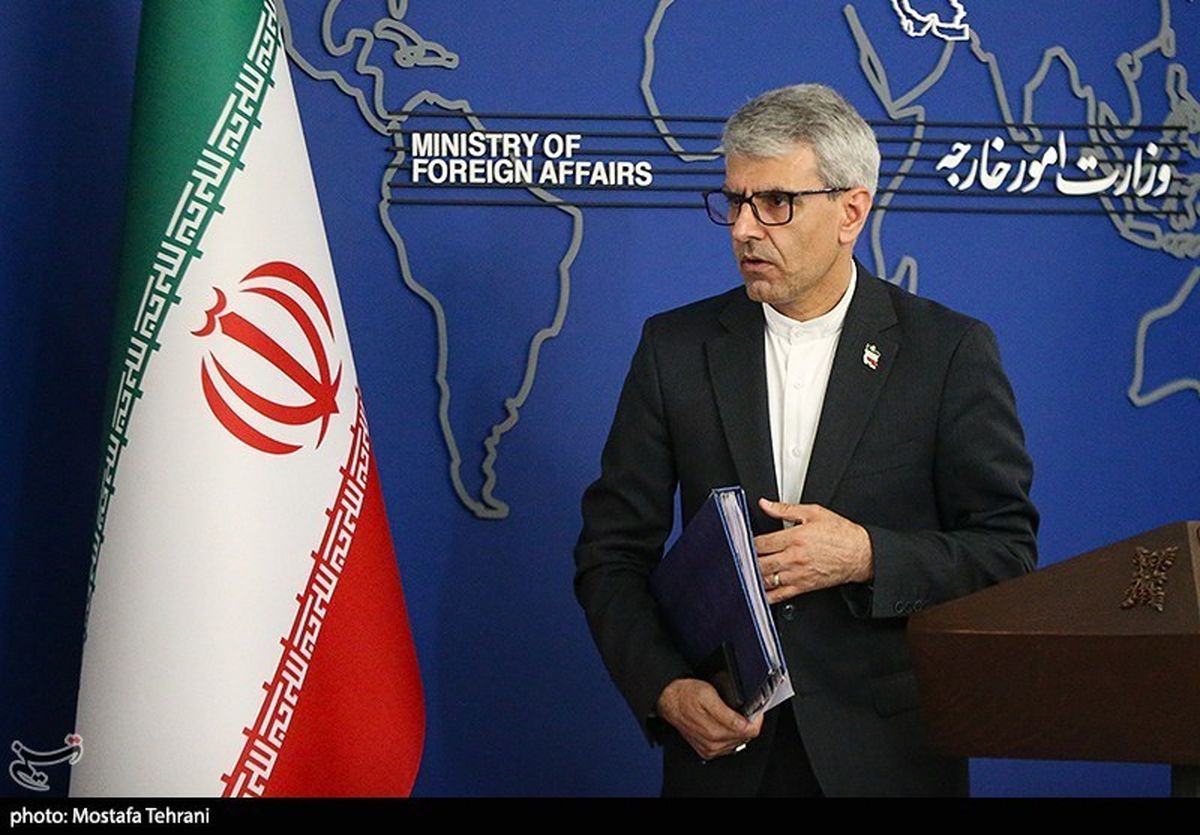 ایران ادعای مداخله در مذاکرات آتشبس غزه را رد کرد
