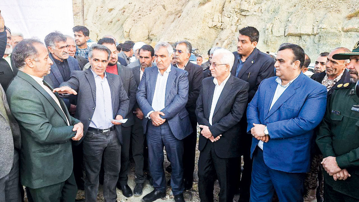 تیغ بر جان «تیغ منظر»