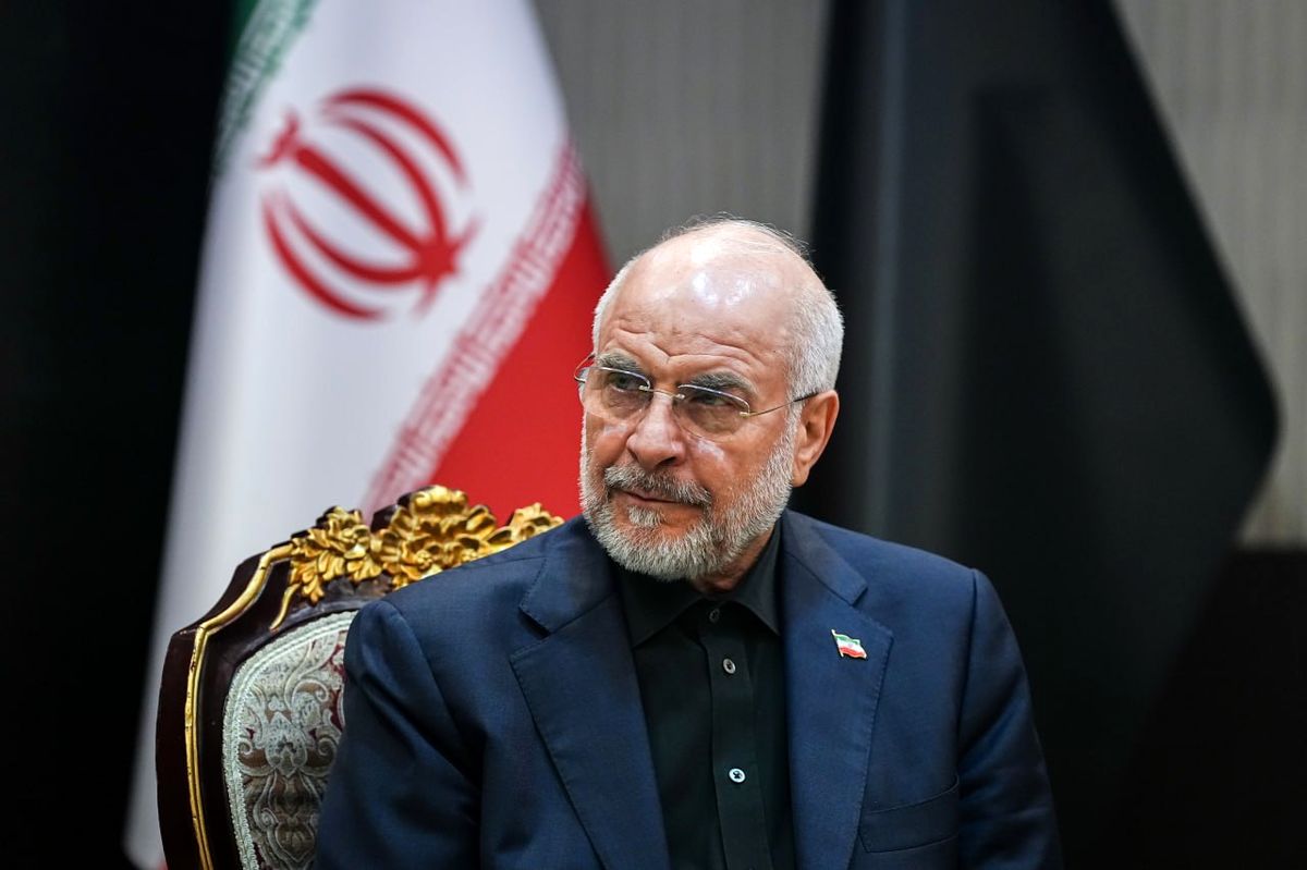 قالیباف: قاتلان شهدای این سرزمین به ویژه قائد امت به سزای عمل‌شان خواهند رسید/ گام نهایی انتقام با آزادی قدس شریف عینیت می‌یابد 