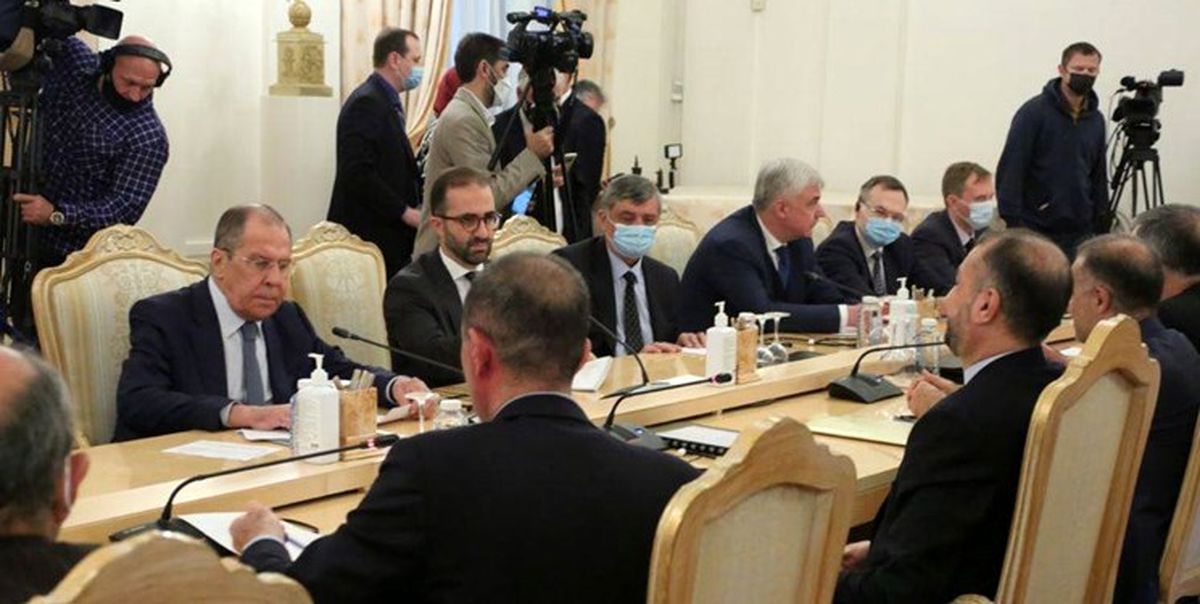 امیرعبداللهیان:روسیه جزو اولویت‌های جدی ایران است