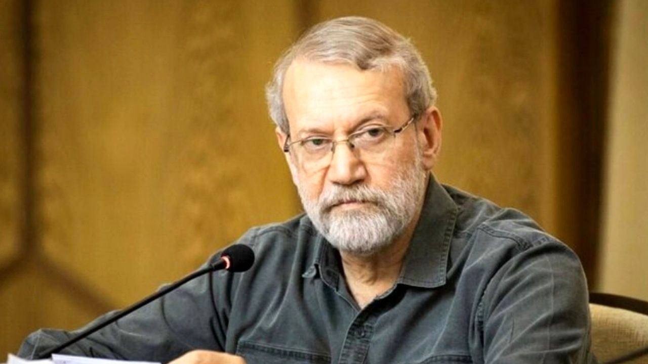 تماس تلفنی نخست‌وزیر قطر با لاریجانی