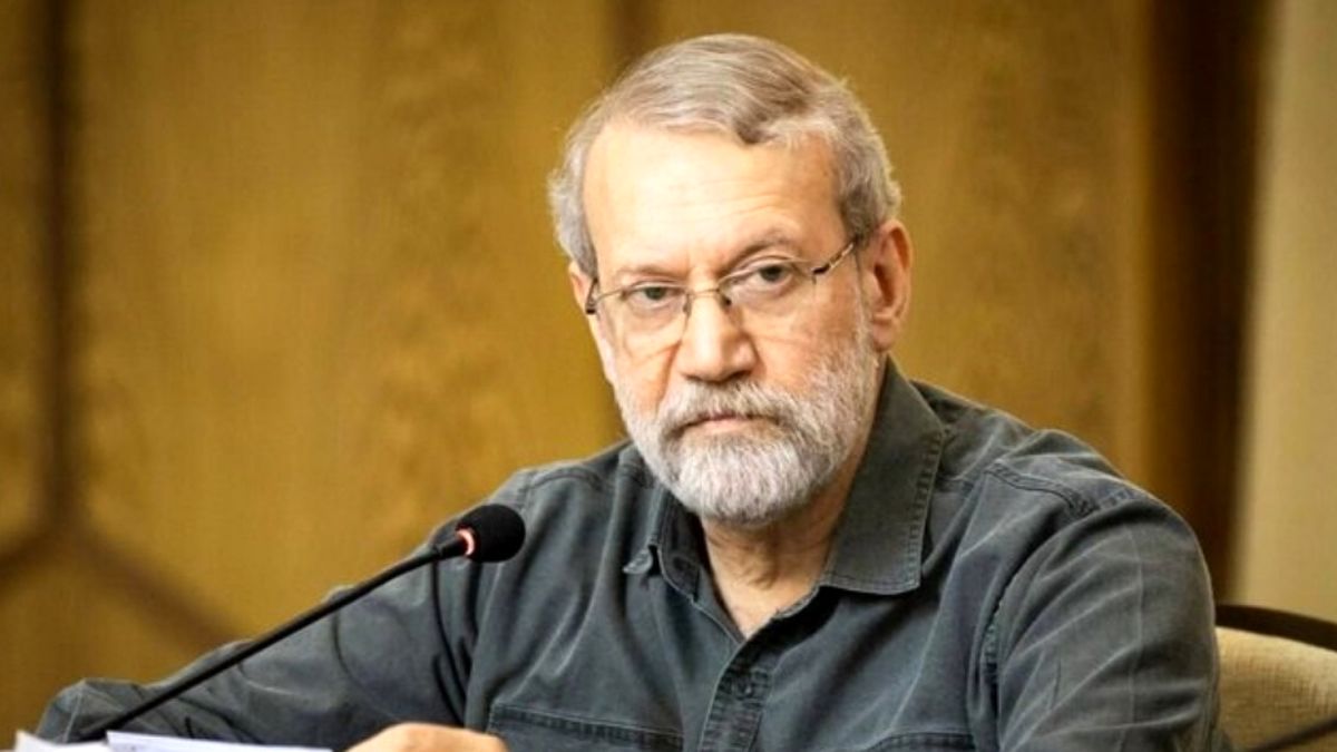 لاریجانی: ترامپ این را لو داد اگر بحران اجتماعی ایجاد شود، ما عملیات نظامی می‌کنیم