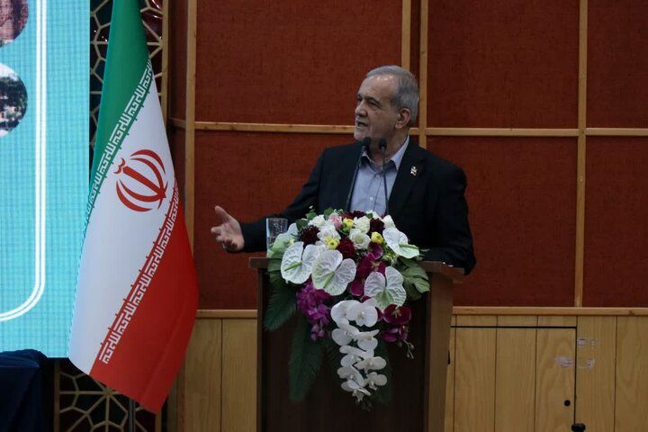 پزشکیان: امانت مدیریتی باید به اهلش سپرده شود