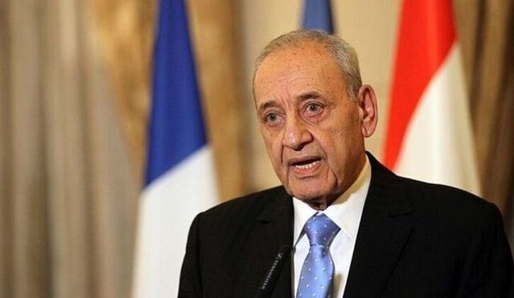محکومیت نبیه بری درپی اهانت به نمادهای دینی در لبنان