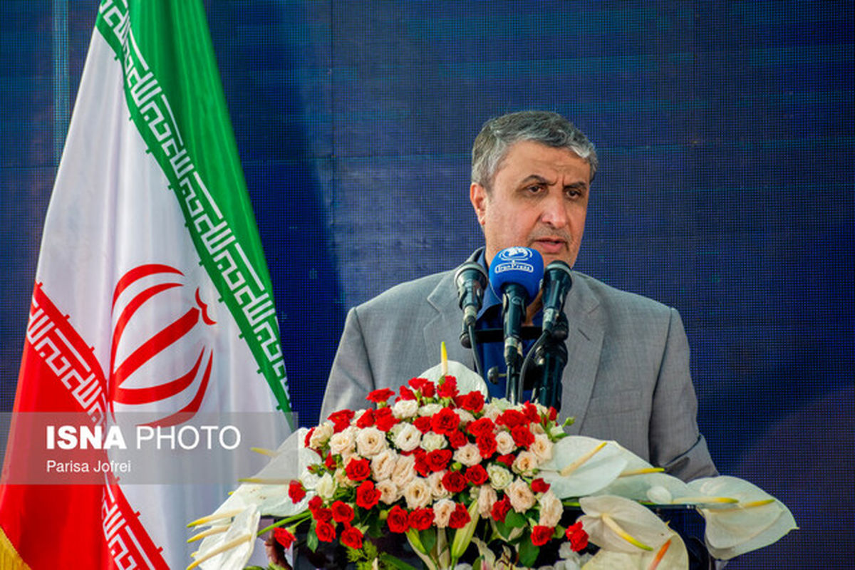 رئیس سازمان انرژی اتمی: توسعه صنعت هسته‌ای نیاز مبرم جامعه است