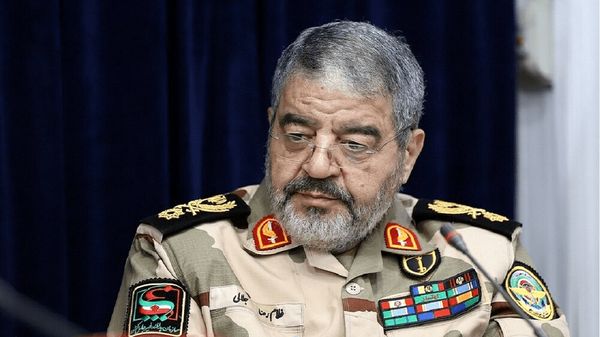سردار جلالی: سپاه ستون خیمه دفاعی ایران پایدار است