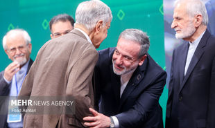 تصاویر: کنگره ملی سیاست خارجی ایران