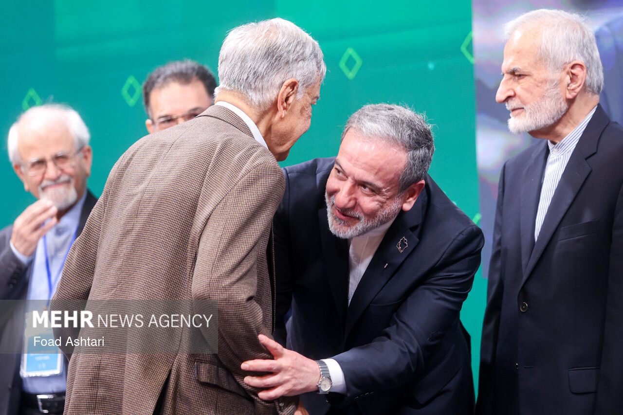 تصاویر: کنگره ملی سیاست خارجی ایران