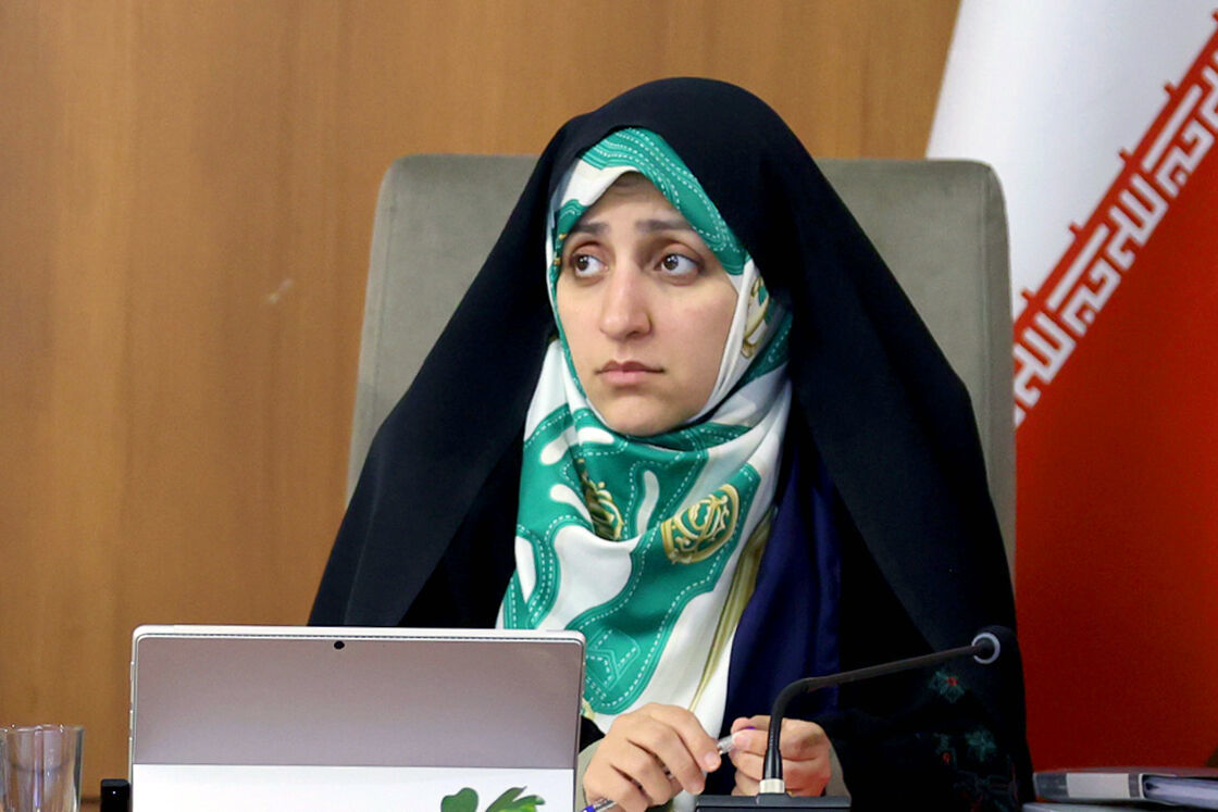 جلسه مشترک کمیسیون قضایی مجلس با معاون امور زنان و خانواده رئیس جمهور 