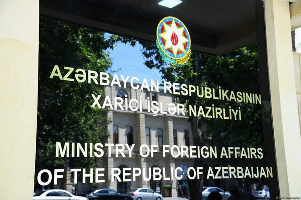 واکنش باکو به حمله رژیم صهیونیستی به ایران