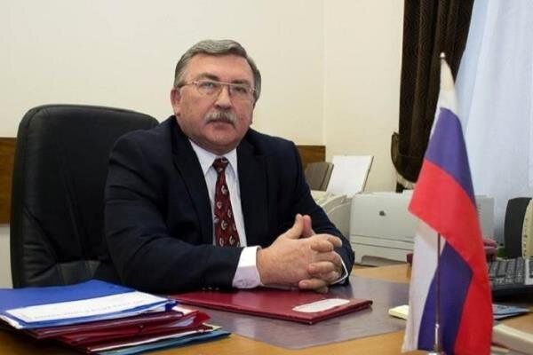 توئیت جدید دیپلمات روس درباره ایران