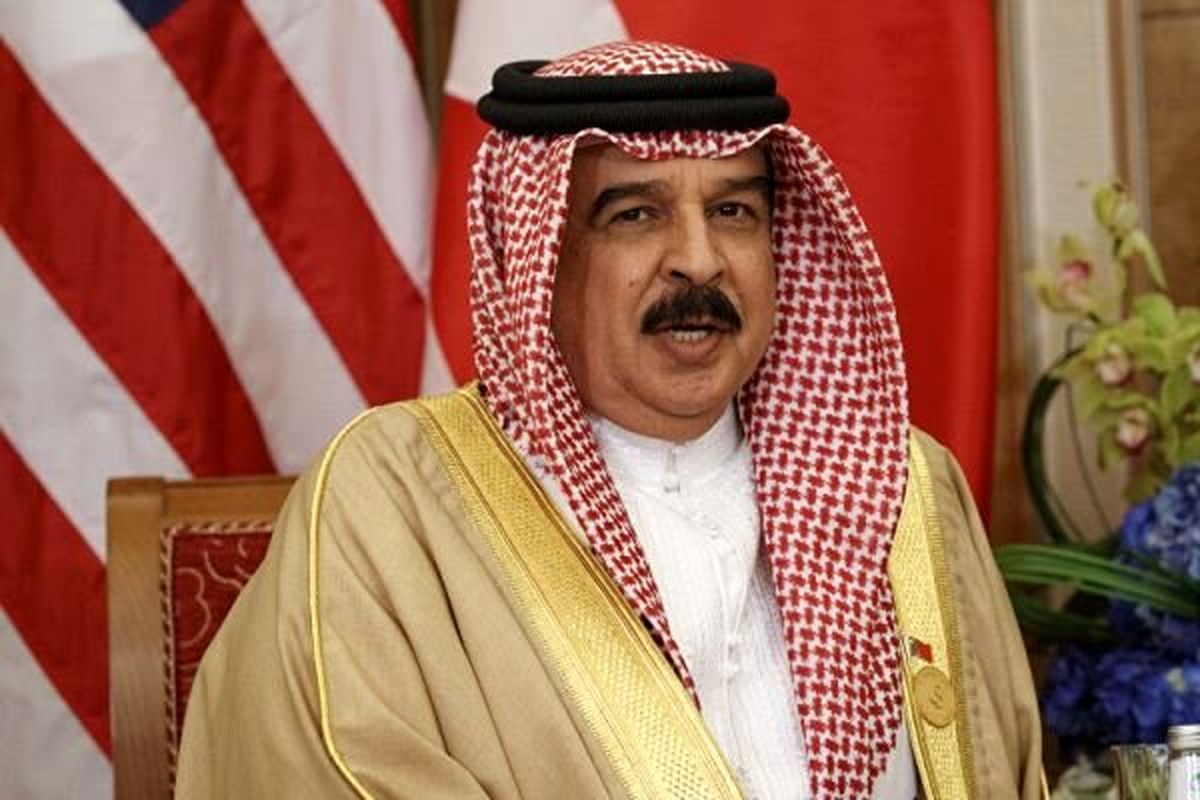 دستور فوری پادشاه بحرین علیه حامیان ایران