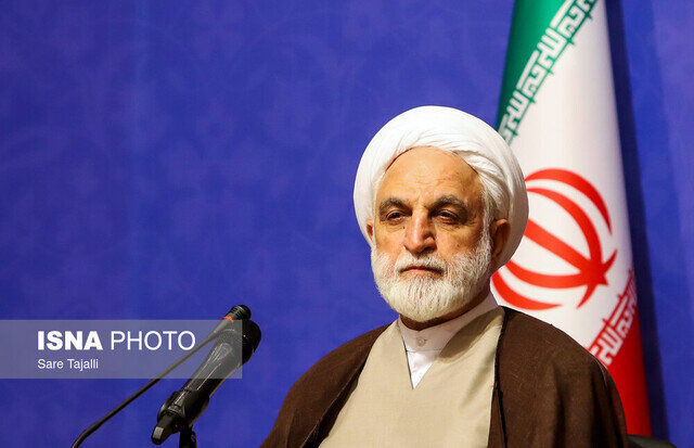 پیام تسلیت رئیس قوه قضاییه در پی درگذشت عنایت‌الله بخشی