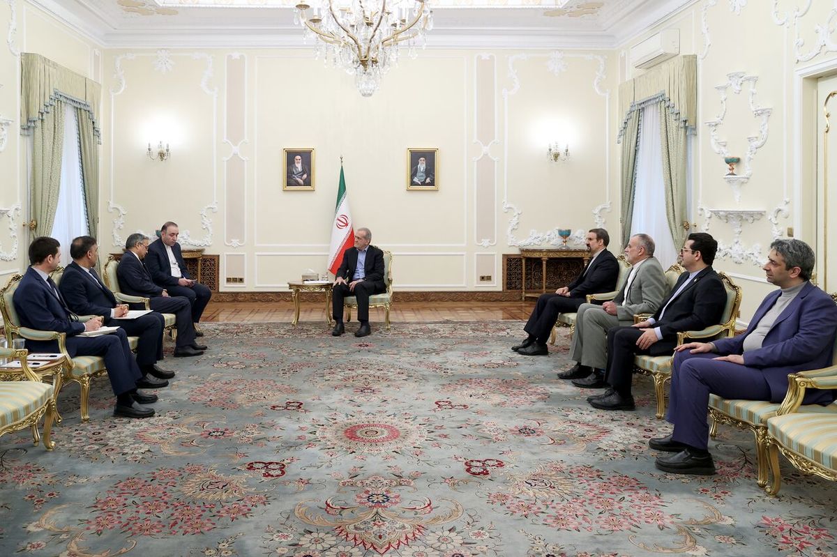 رئیسرئیسجمهور: اعضای اوپک متحد باشند، آمریکا نمیتواند یکی از اعضا را تحریم کند