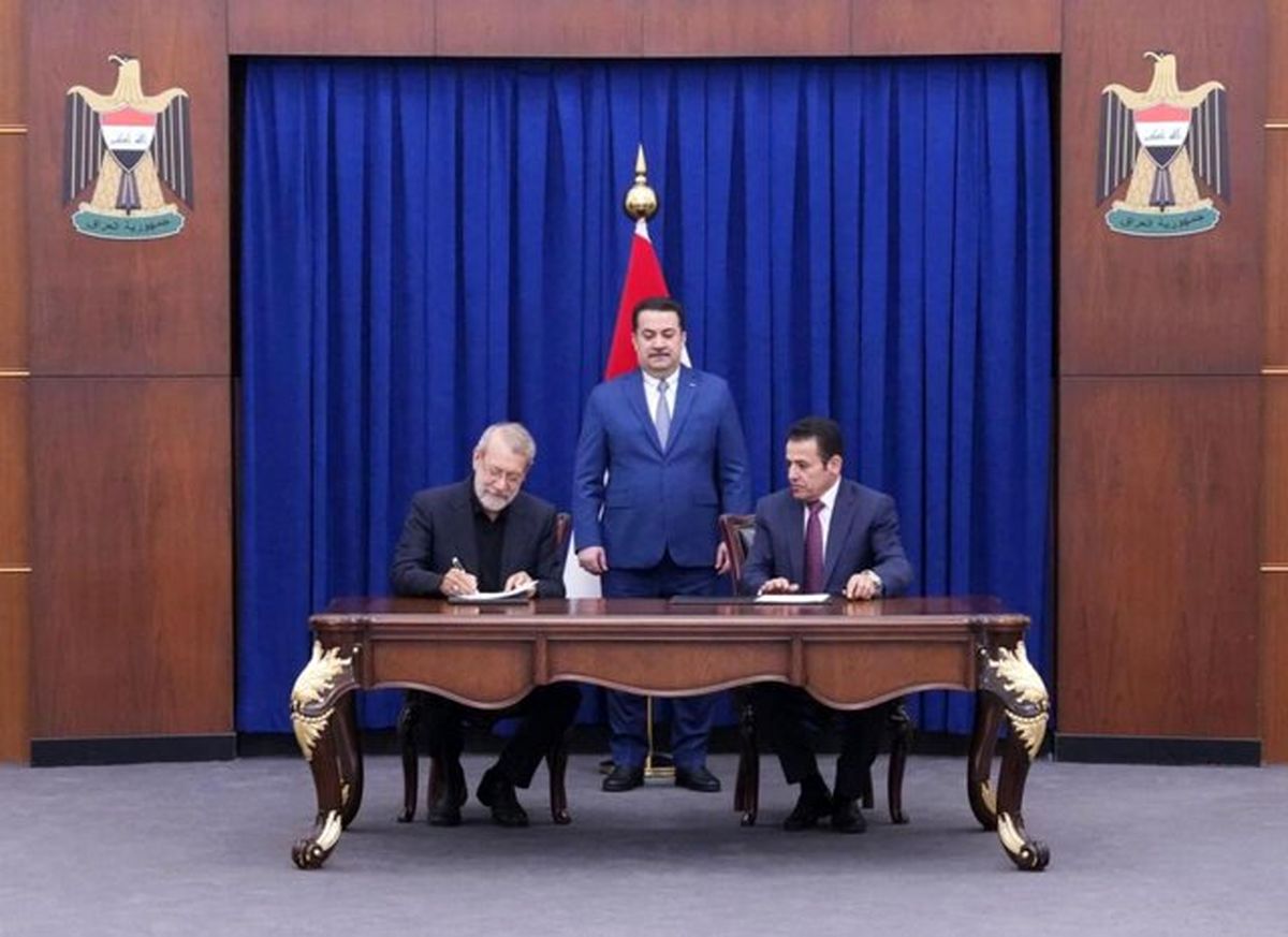 توضیح عراق درباره امضای «یادداشت تفاهم امنیتی» با ایران