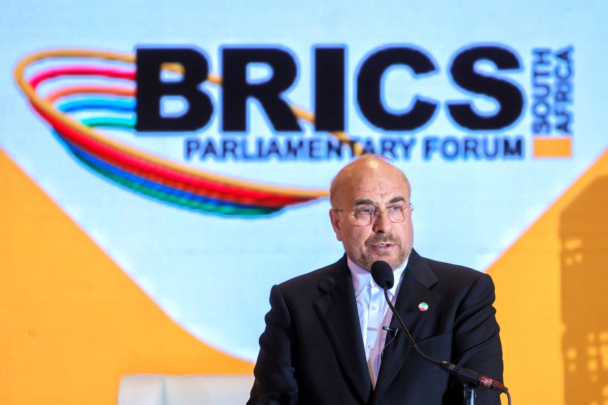  قالیباف: استفادۀ فزاینده از تحریم‌ها اعتماد کشورها به زیرساخت مالی جهان را مخدوش کرده است