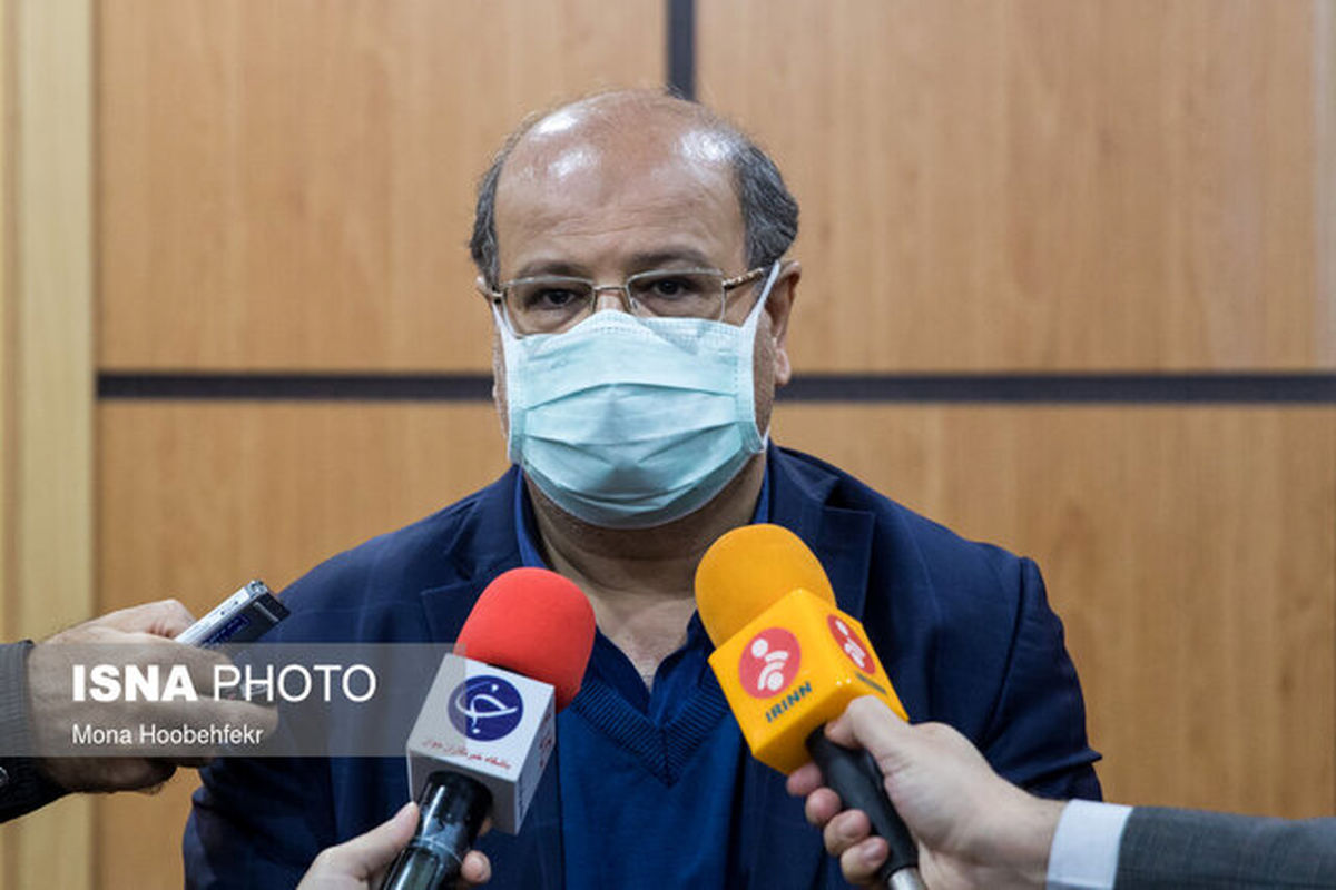 کاهش ۱۷.۵ درصدی جانباختگان کرونا در تهران