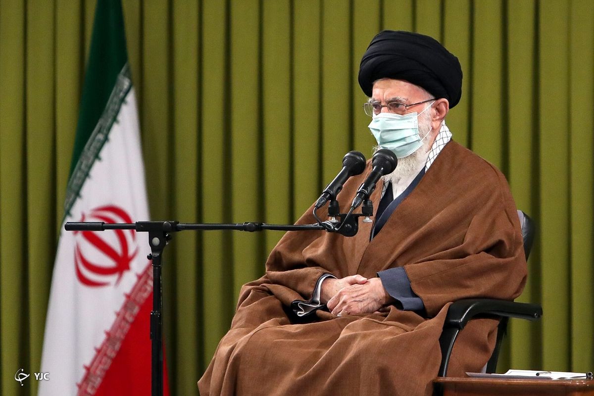 رهبر انقلاب: روز قدس امسال با سال‌های دیگر فرق دارد