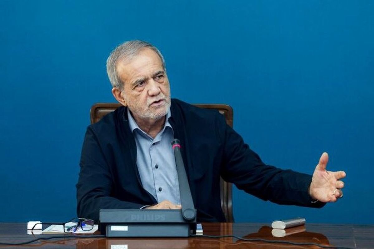 نمایندگان استان بوشهر با رئیس جمهور دیدار کردند