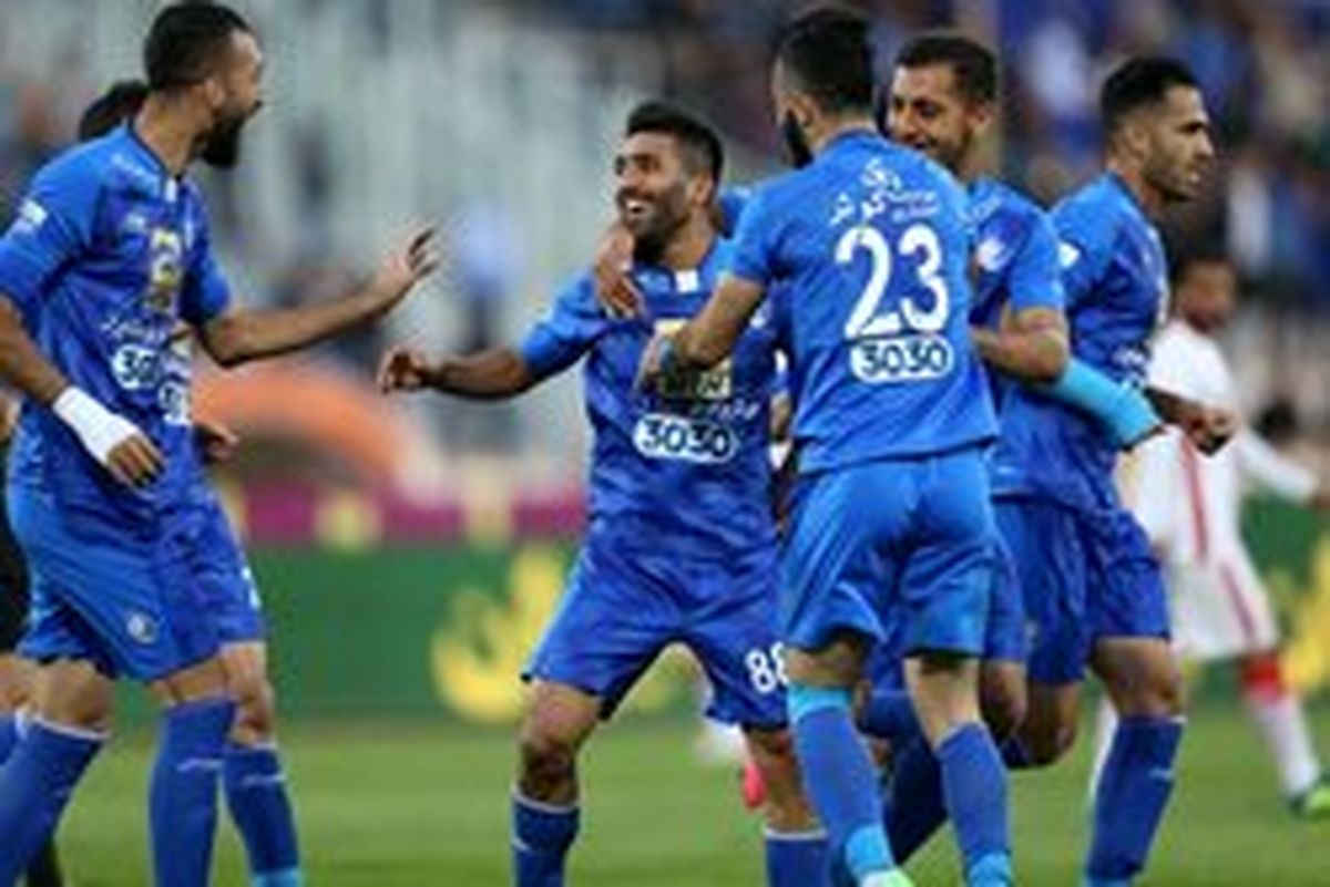 صعود بیدردسر استقلال به نیمه نهایی جام حذفی