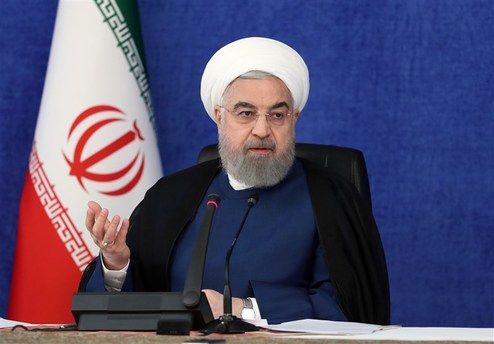 روحانی: هیچ کالایی نباید در گمرک‌های کشور معطل بماند
