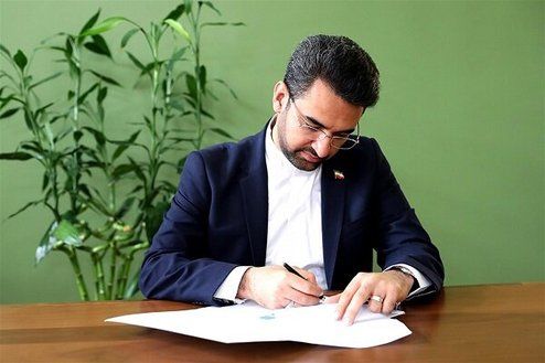 وعده جهرمی برای وضعیت اینترنت