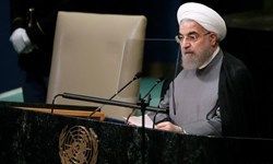 برنامههای رئیس جمهور در سازمان ملل