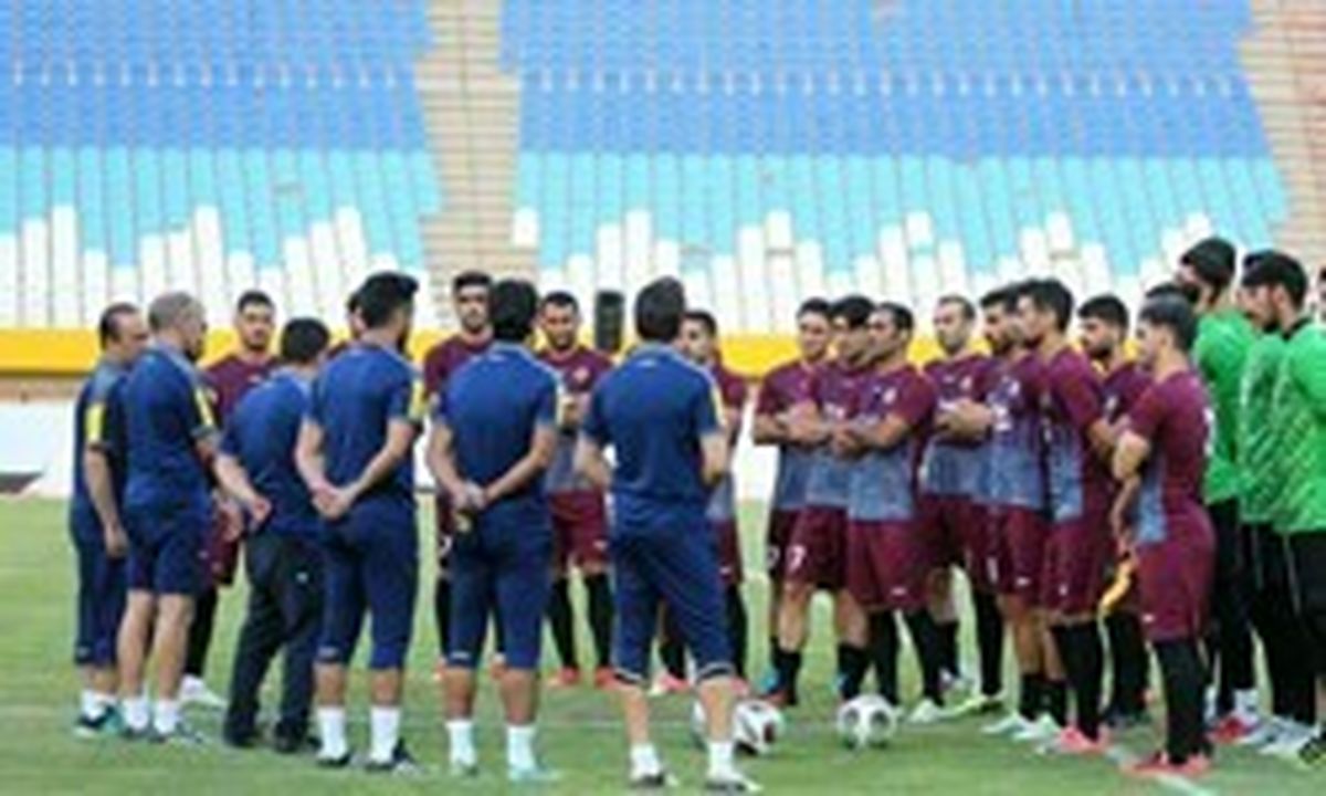 هافبک جوان خونه به خونه سپاهانی شد