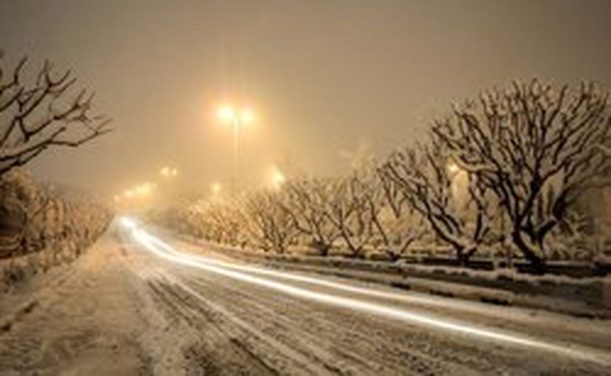 هوای تهران در پاکیزه ترین روز سال قرار گرفت +نمودار