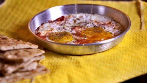 یک صبحانه ساده چند در میاد؟