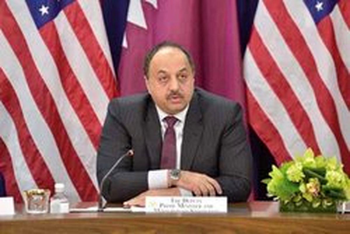 وزیر دفاع قطر: آمریکا عاقل‎تر از آن است که با ایران بجنگد