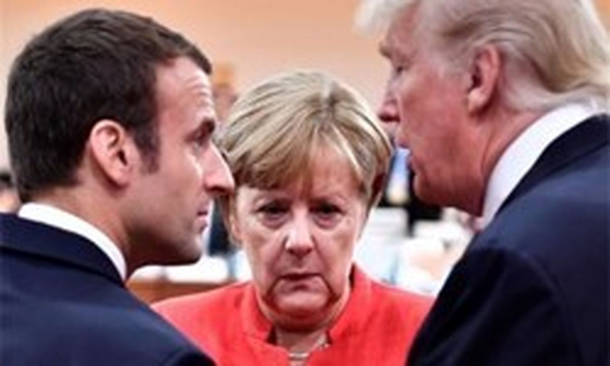 اتحادیه اروپا توان مقابله با تهدید‌های تحریمی آمریکا را ندارد