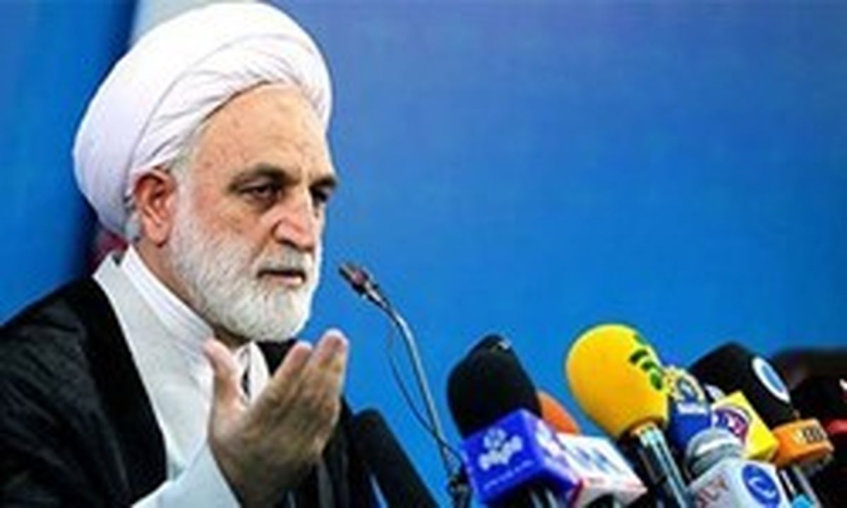 گلایه اژه ای از آقای دادستان!