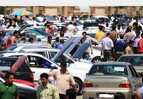 تب بازار خودرو فروکش کرد