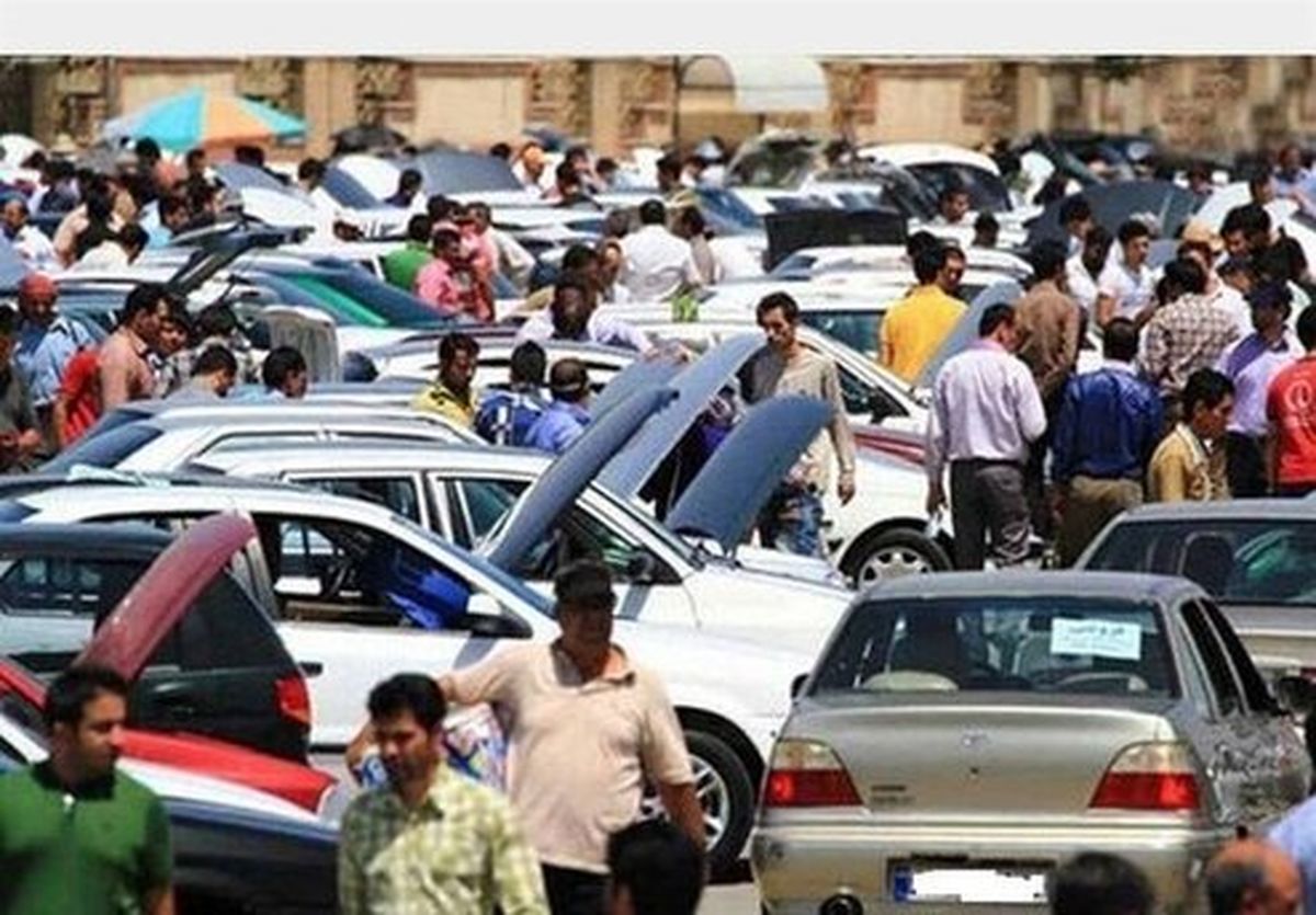 تب بازار خودرو فروکش کرد