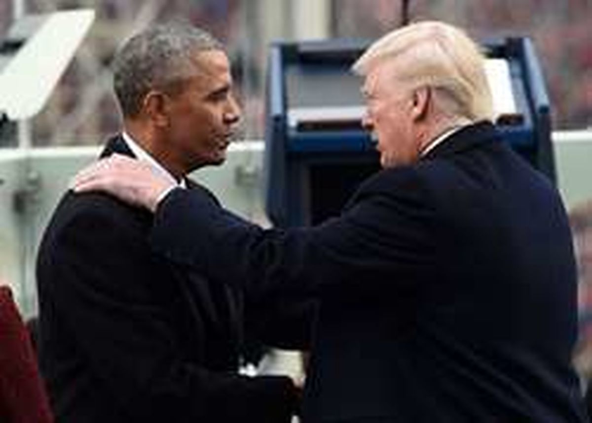 تطهیر شیطان با دوگانه اوباما‌- ترامپ