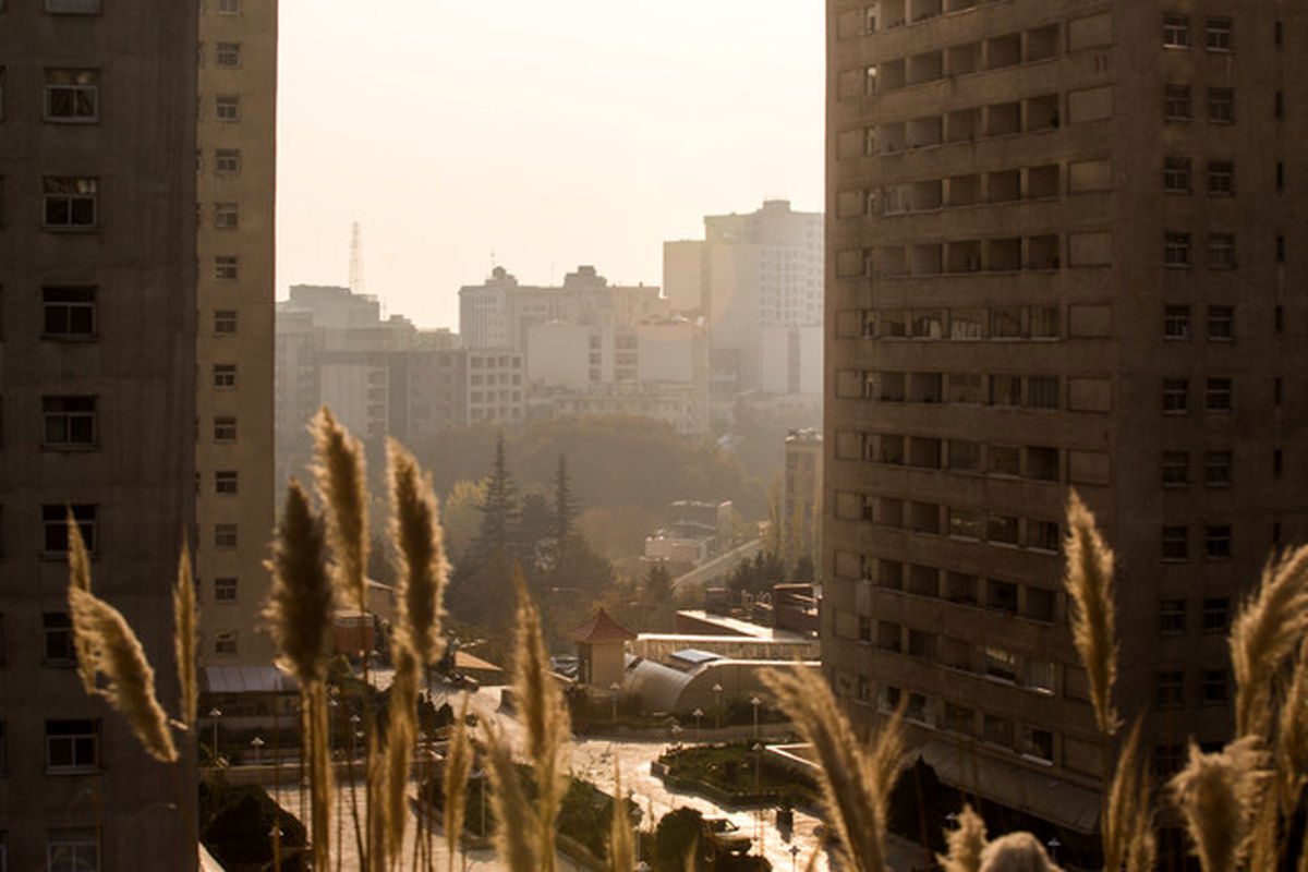 آلودگی هوای ۶ کلانشهر به مرز هشدار رسید