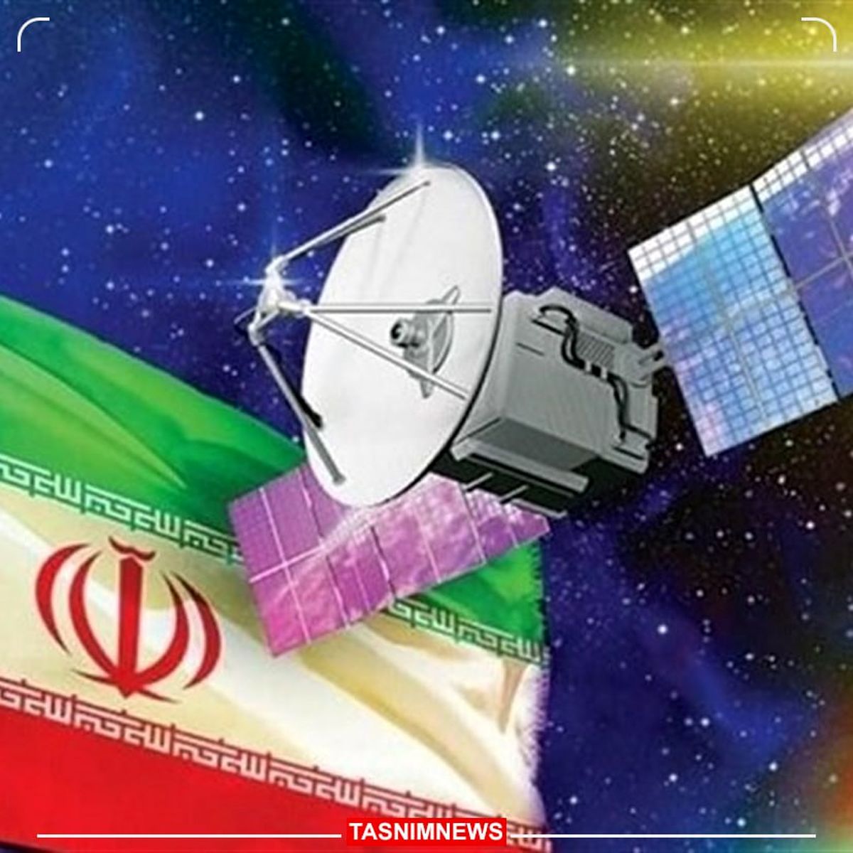 نسخه جدید ماهواره ایرانی به فضا می‌رود 
